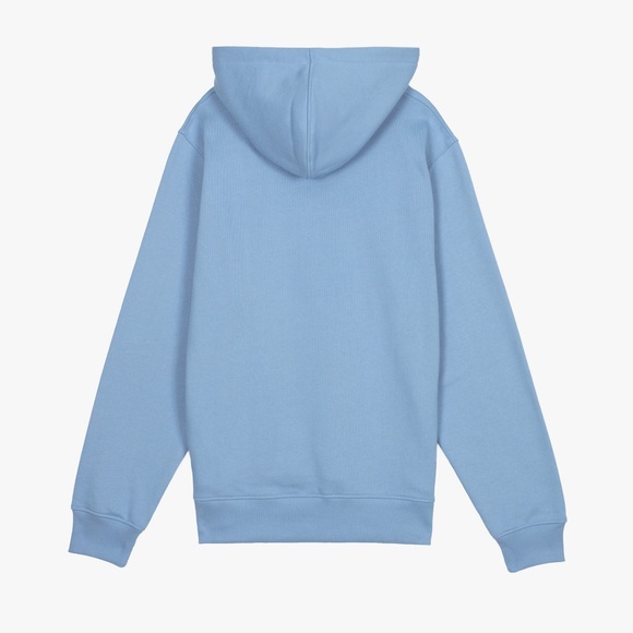 Daily Paper Allure Hoodie Sweatshirt Light Blue - Picture 2 of 8